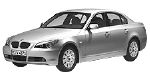 BMW E60 U3531 Fault Code