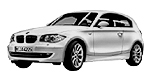 BMW E81 U3531 Fault Code