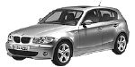 BMW E87 U3531 Fault Code