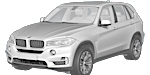 BMW F15 U3531 Fault Code