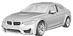 BMW F80 U3531 Fault Code